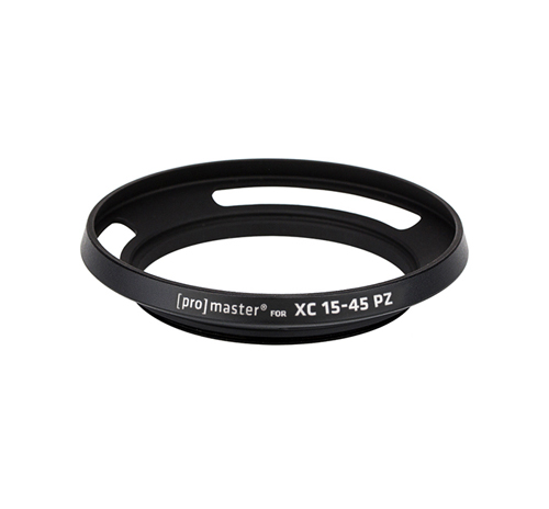 Lens Hood for Fuji XC 15-45mm f/3.5-5.6 OIS PZ Lens