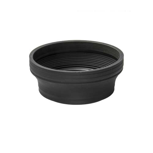 Promaster 55mm Wide Angle Rubber Lens Hood 