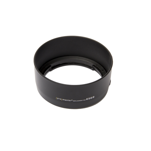 Promaster 55mm Wide Angle Rubber Lens Hood 