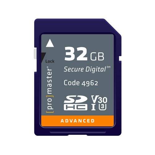 To adapt Align Sparkle SDHC 32GB Advanced