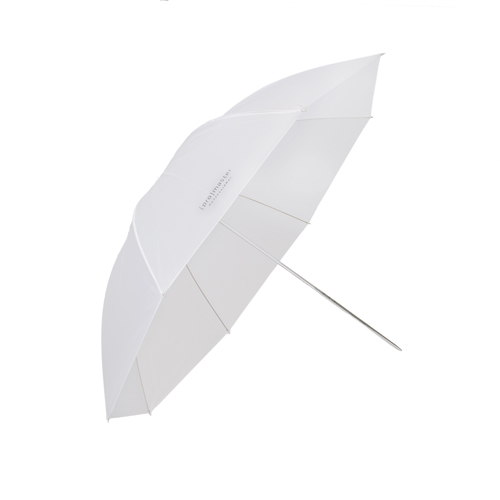 Phot-R 20" Translucent White Studio Reflector Diffuser Umbrella Microfibre Cloth 