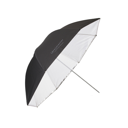Promaster Professional Umbrella 30 Black/Silver 